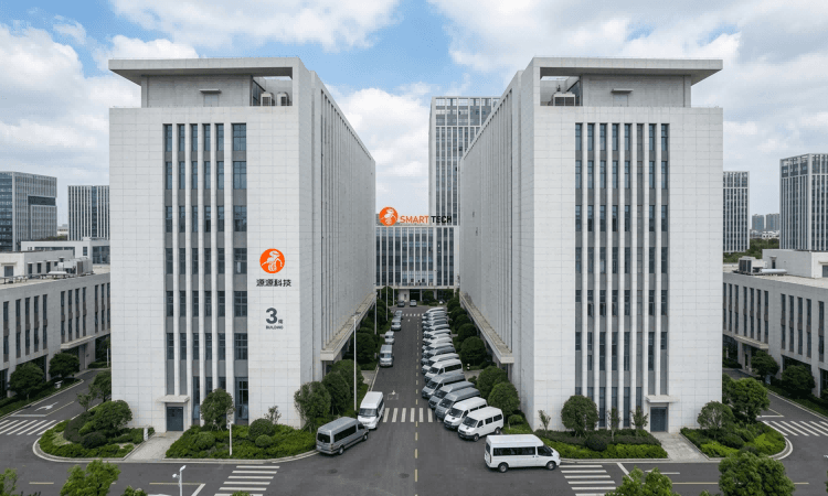 About Yuanyuan Smart Tech