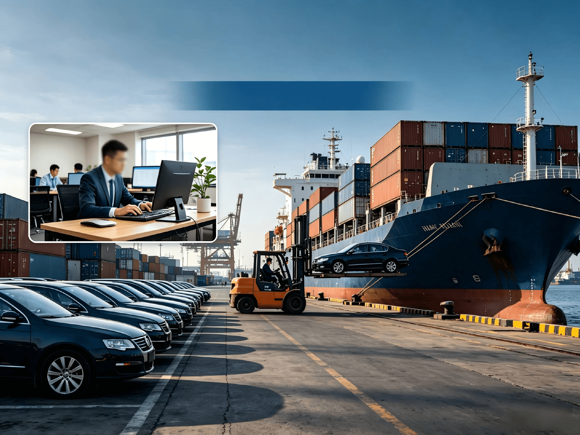 7. Port Service