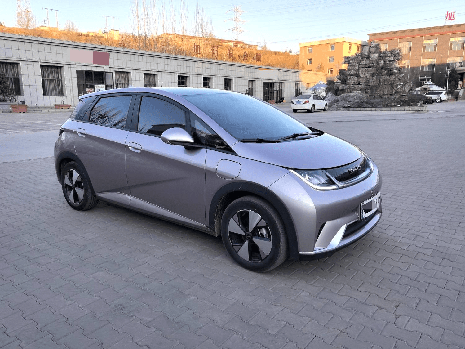 BYD Dolphin 2025 6
