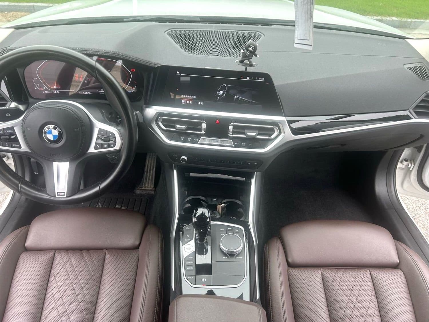 BMW 320 9