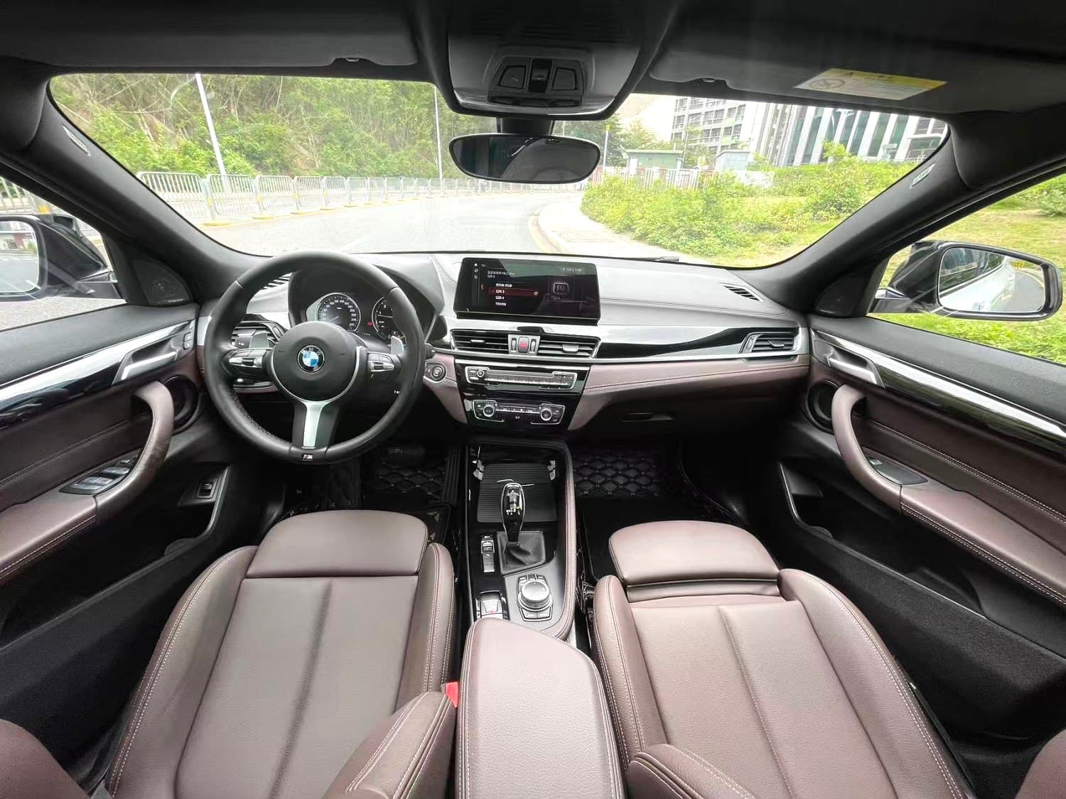 BMW X1 10