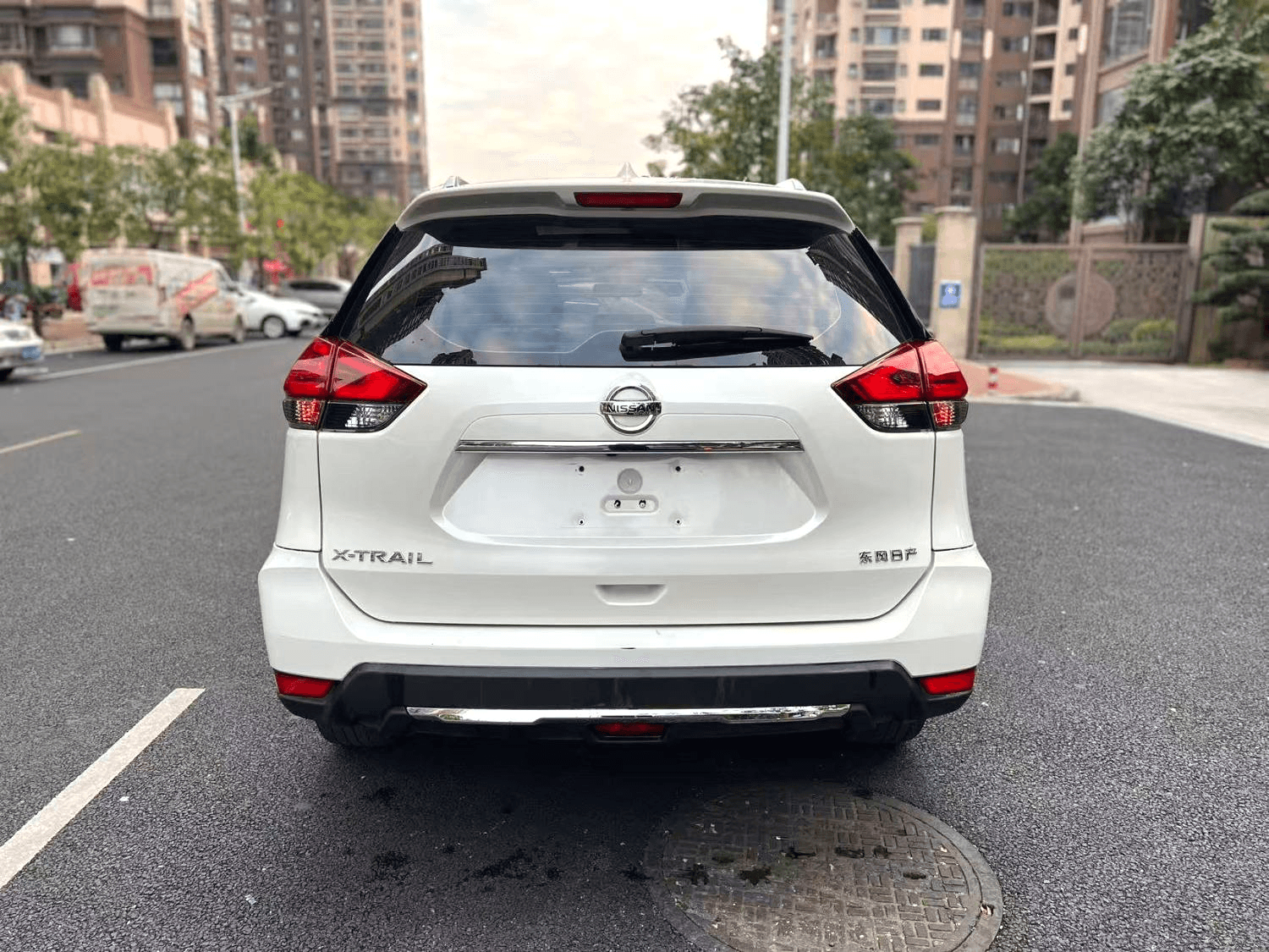 Nissan X-Trail 2021 8
