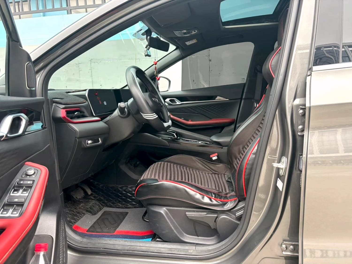  Geely Binyue COOL 5