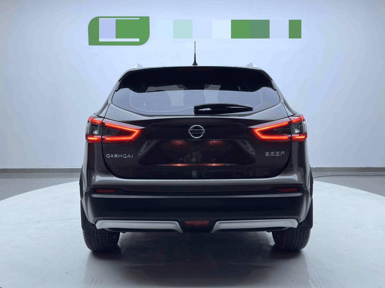 Nissan Qashqai 2023 4