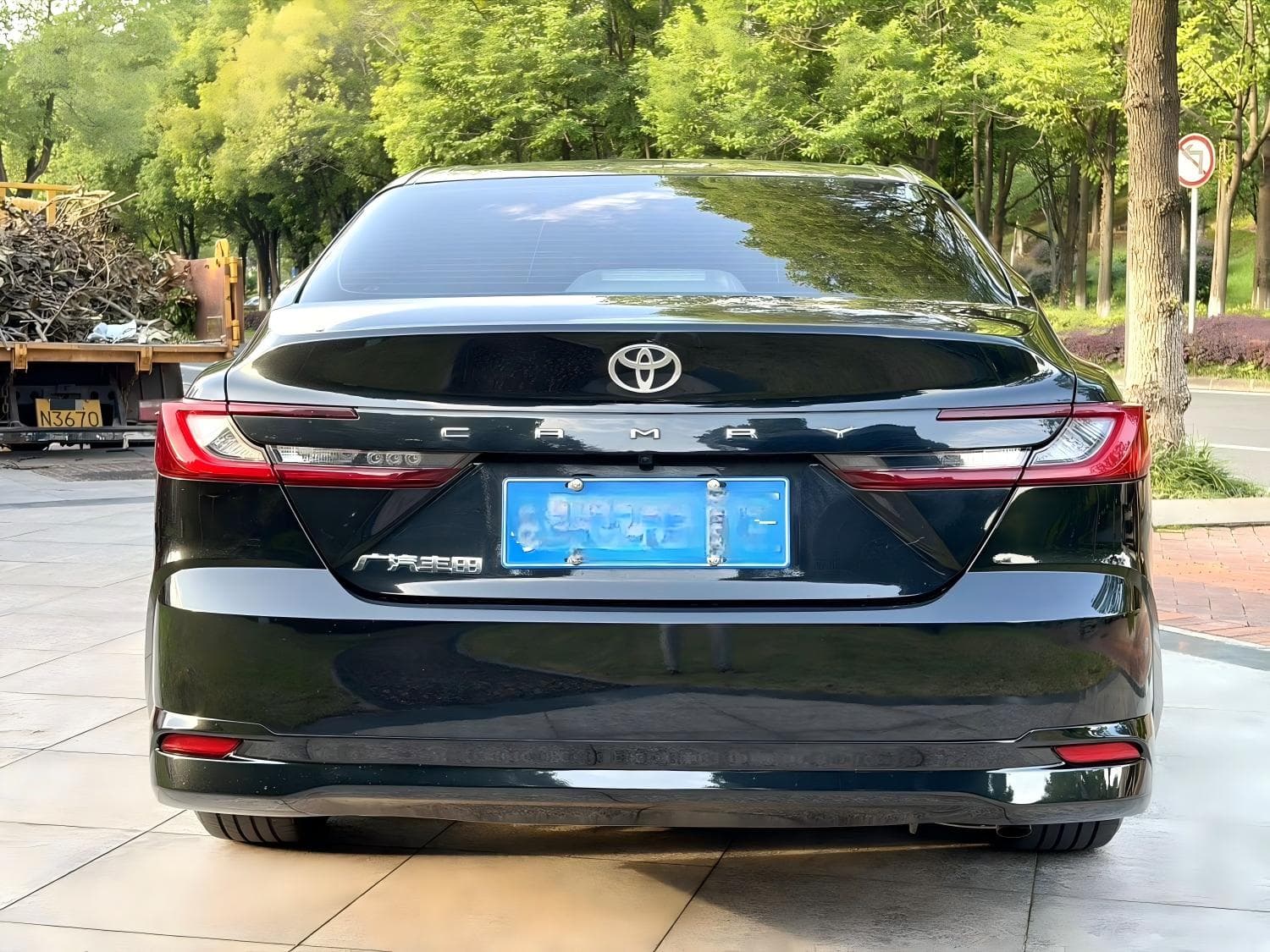 Toyota Camry 2024 5