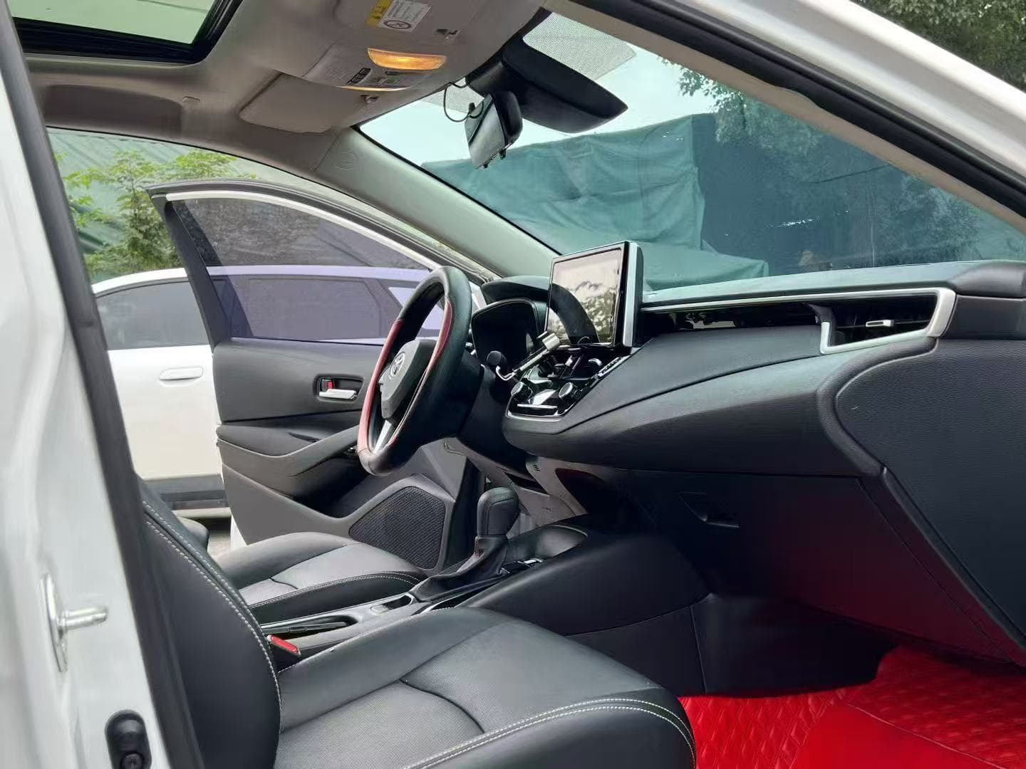 Toyota Corolla 2021 7