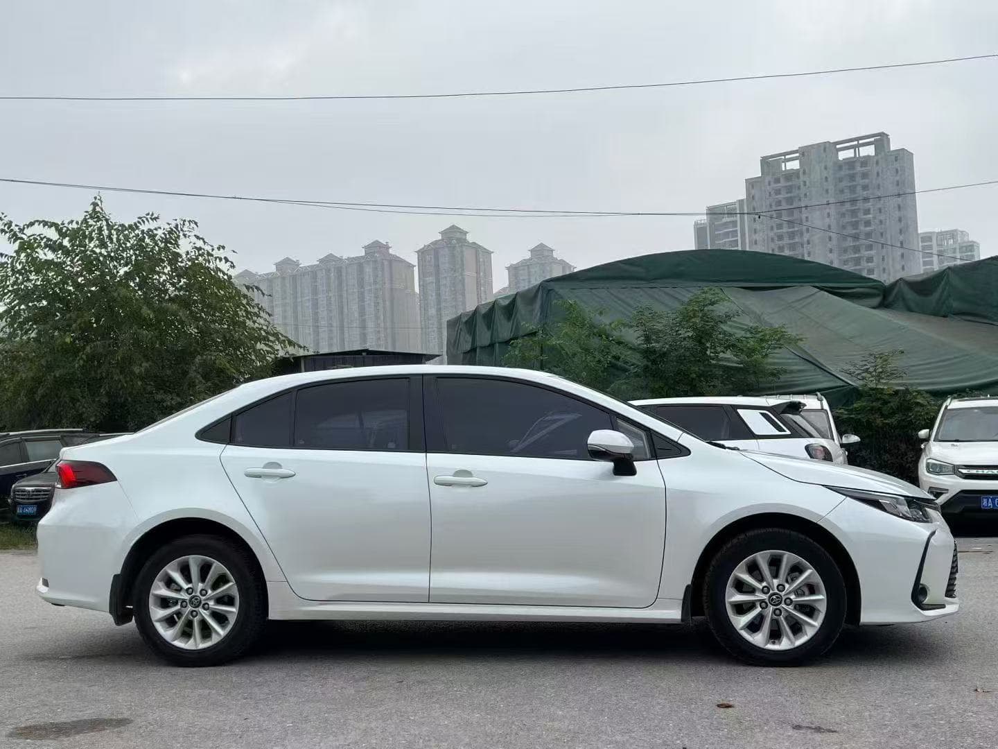 Toyota Corolla 2021 3