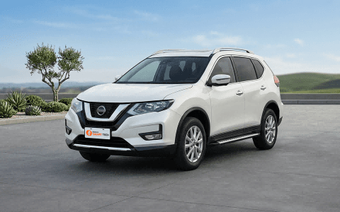 Nissan X-Trail 2021