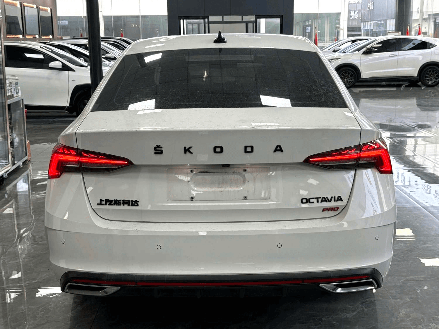 Skoda Octavia 5