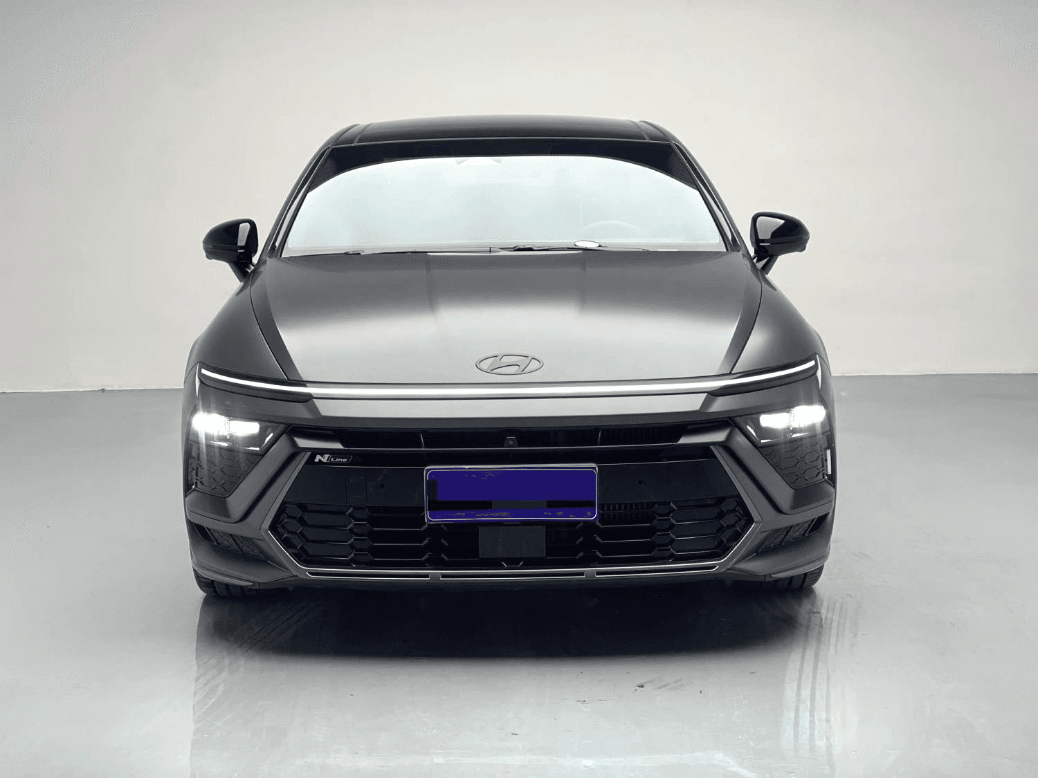 Hyundai Sonata 8