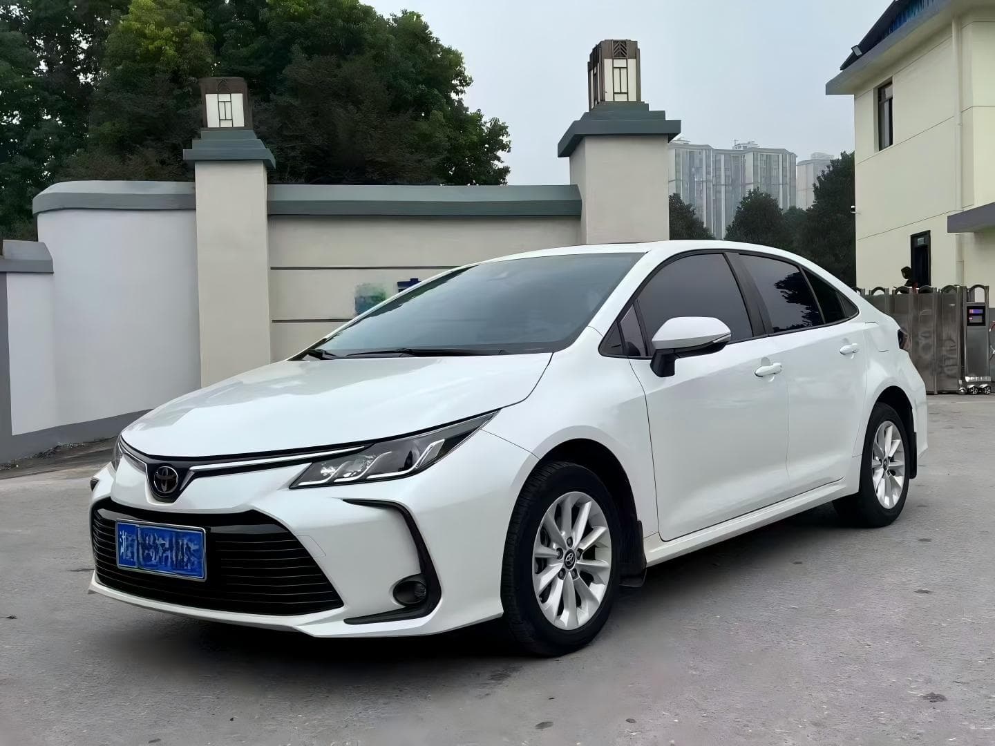 Toyota Corolla 2021 2