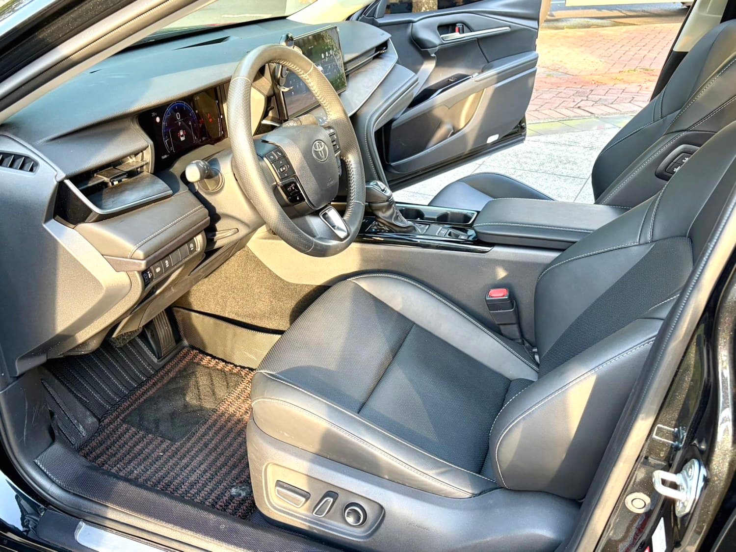 Toyota Camry 2024 7
