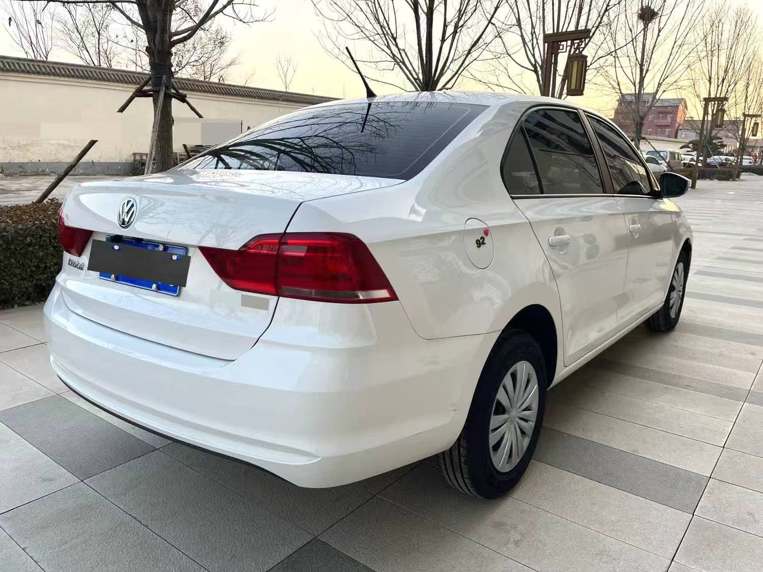 Volkswagen Santana 2021 9