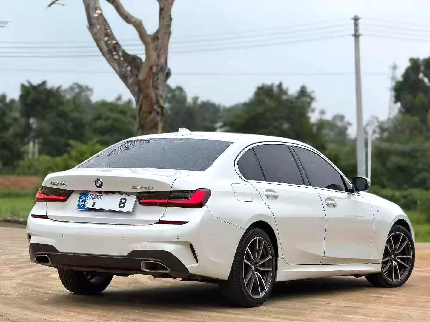 BMW 320 5