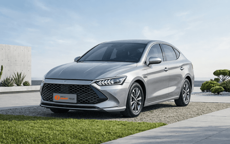 BYD Qin Plus DM-i