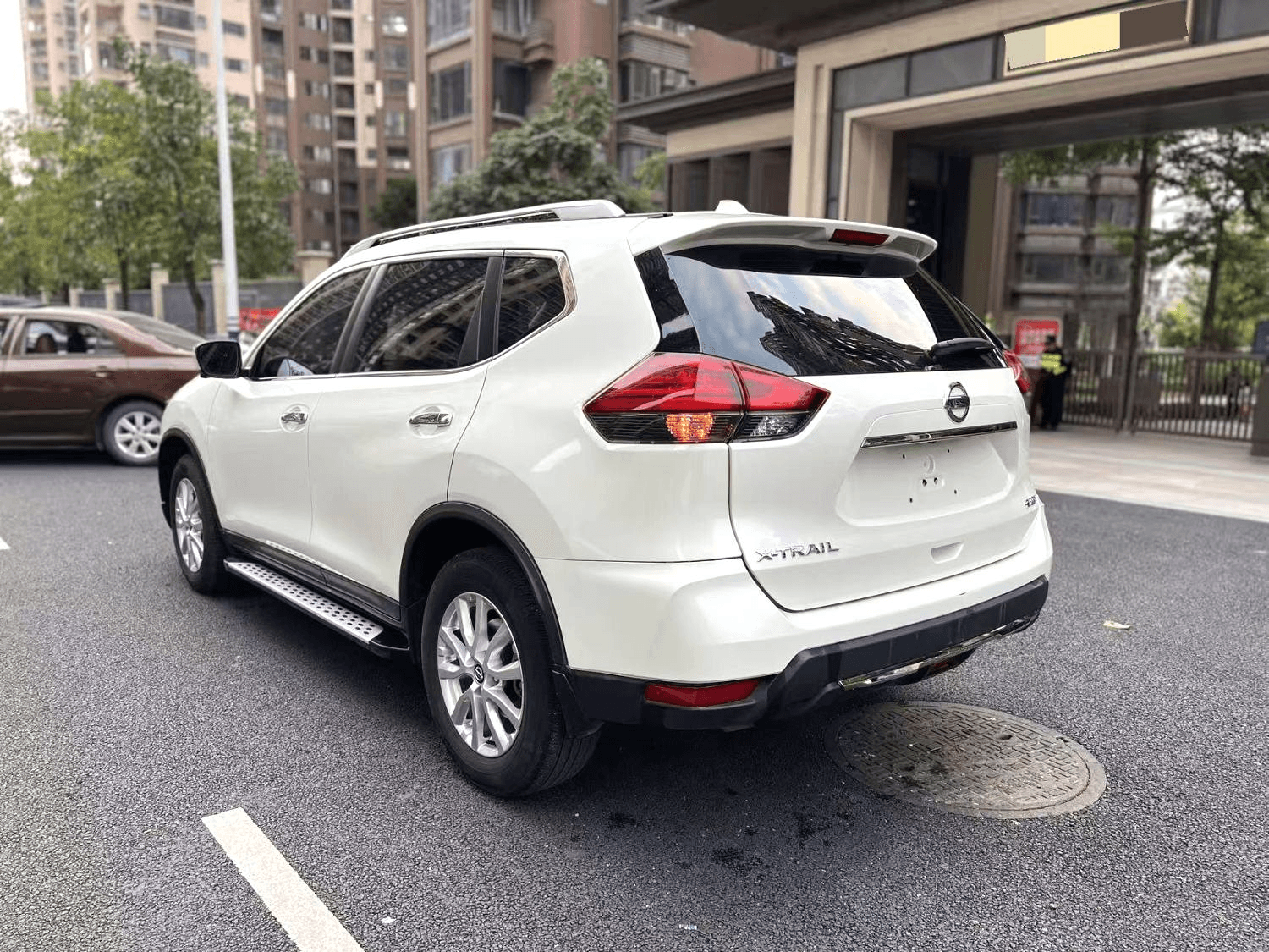 Nissan X-Trail 2021 7