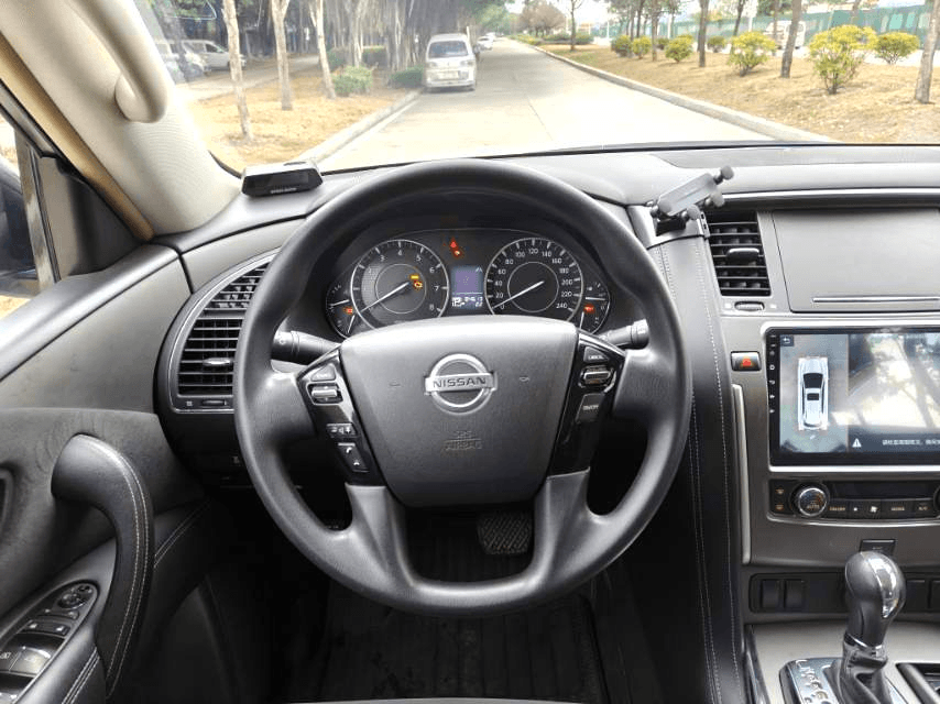 Nissan Patrol 2023 6