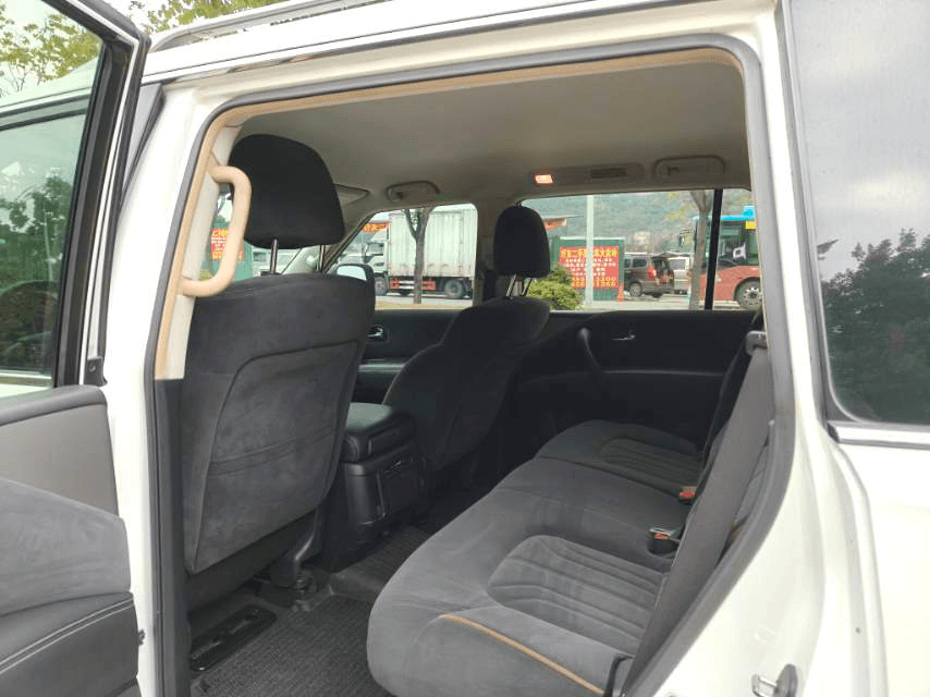 Nissan Patrol 2023 5