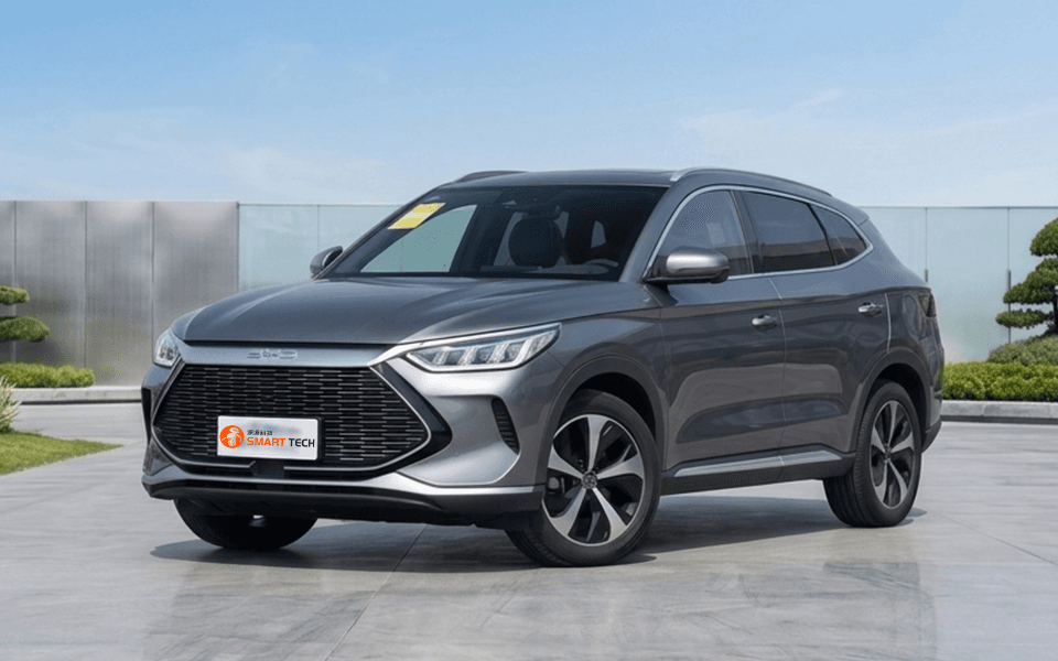 BYD Song Plus DM-i 