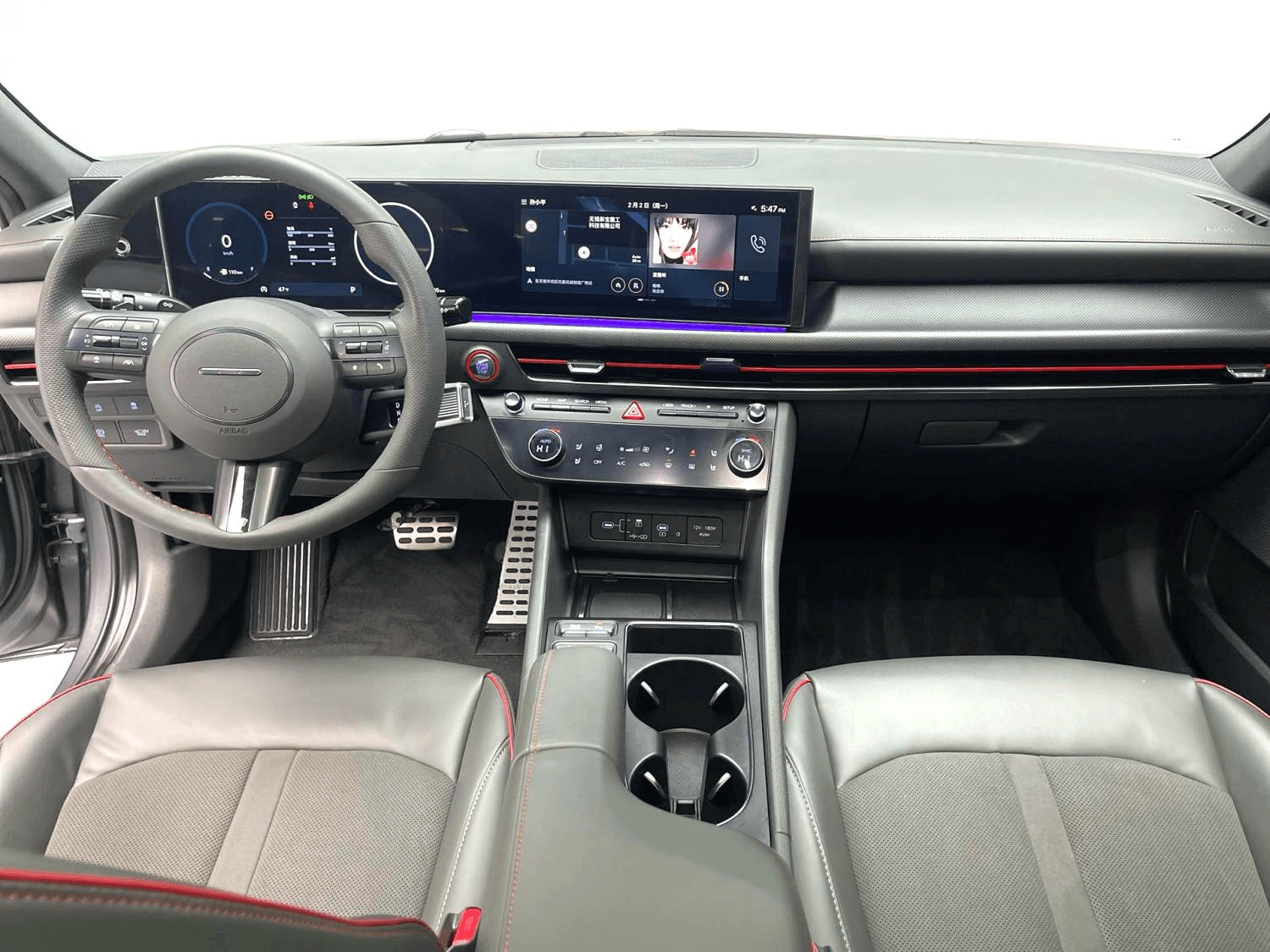 Hyundai Sonata 5