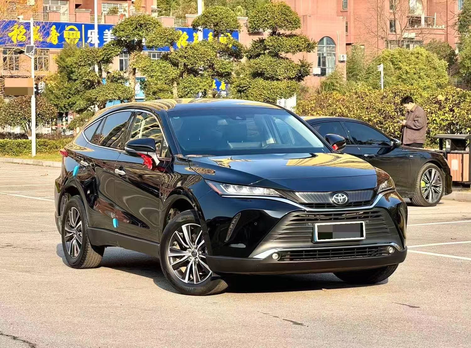 Toyota Harrier 2022 4