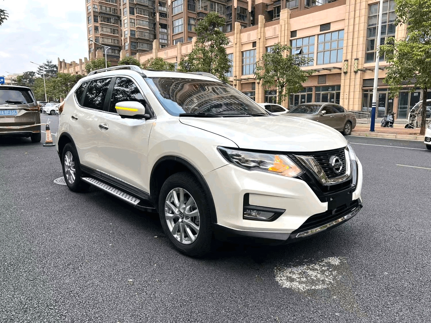 Nissan X-Trail 2021 3
