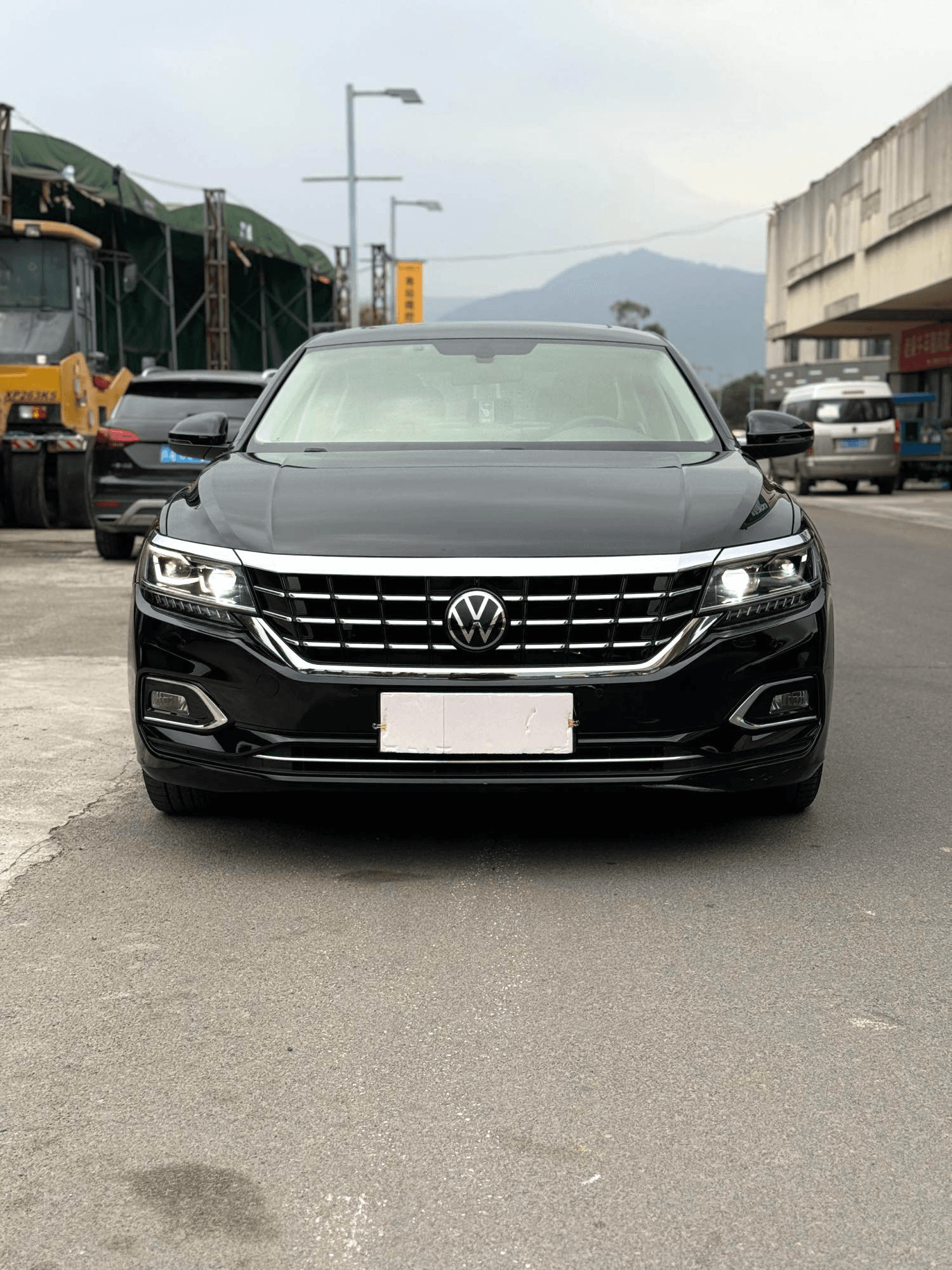 Volkswagen Passat 2024 4