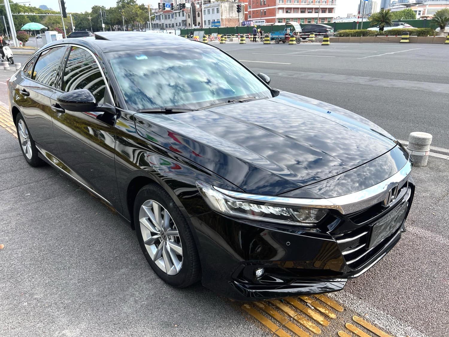 Honda Accord 5