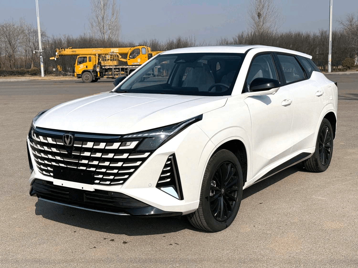 Changan UNI-Z 3