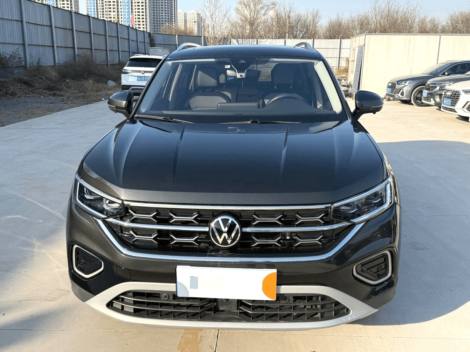 Volkswagen Tayron 2023 3