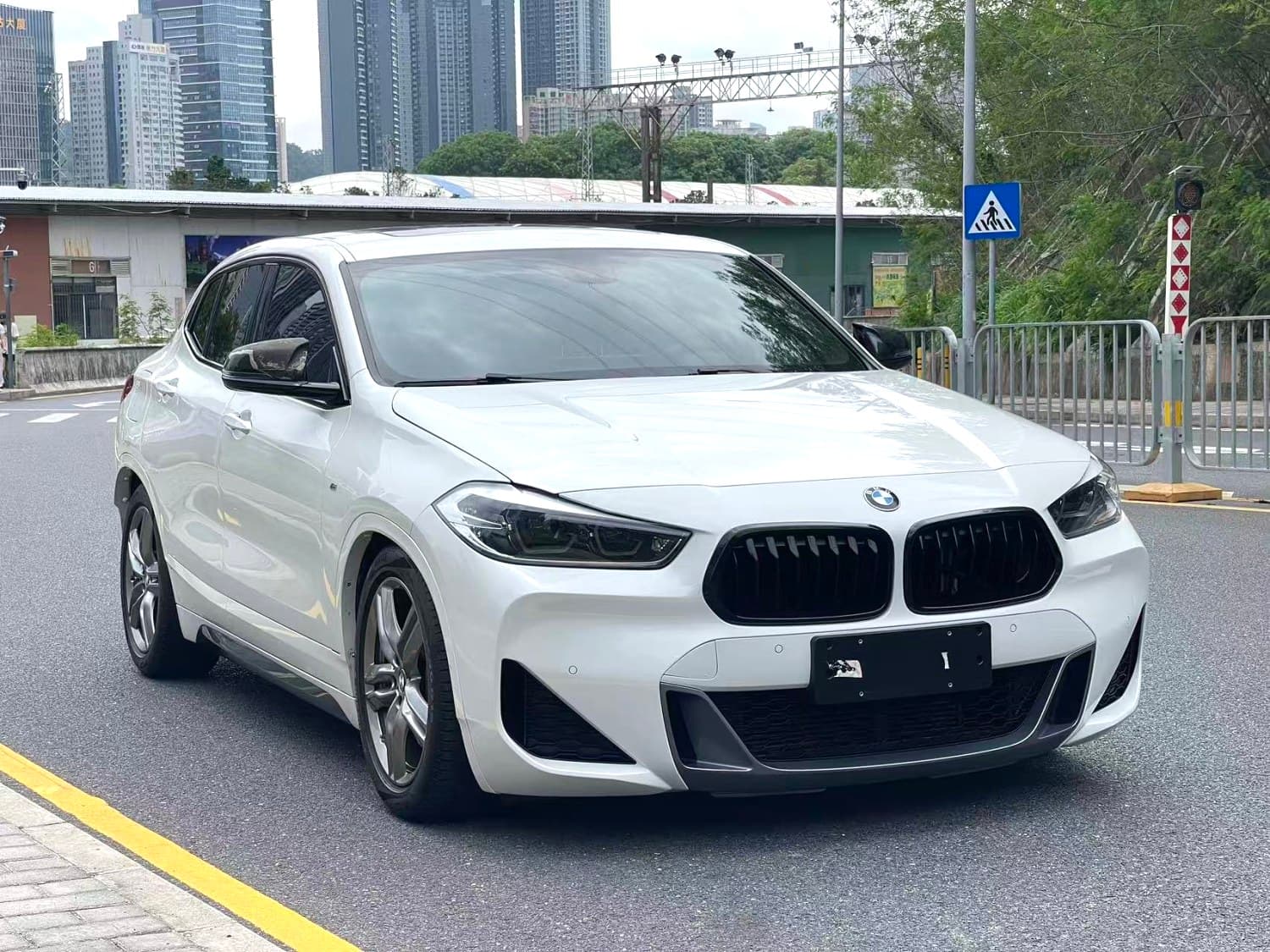 BMW X1 4