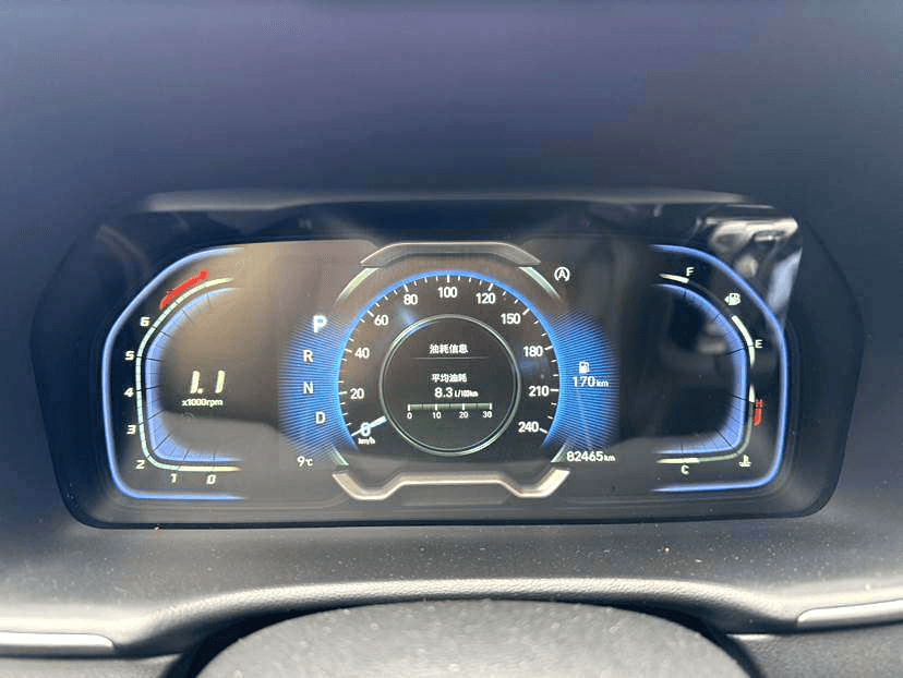 Hyundai Tucson L 6