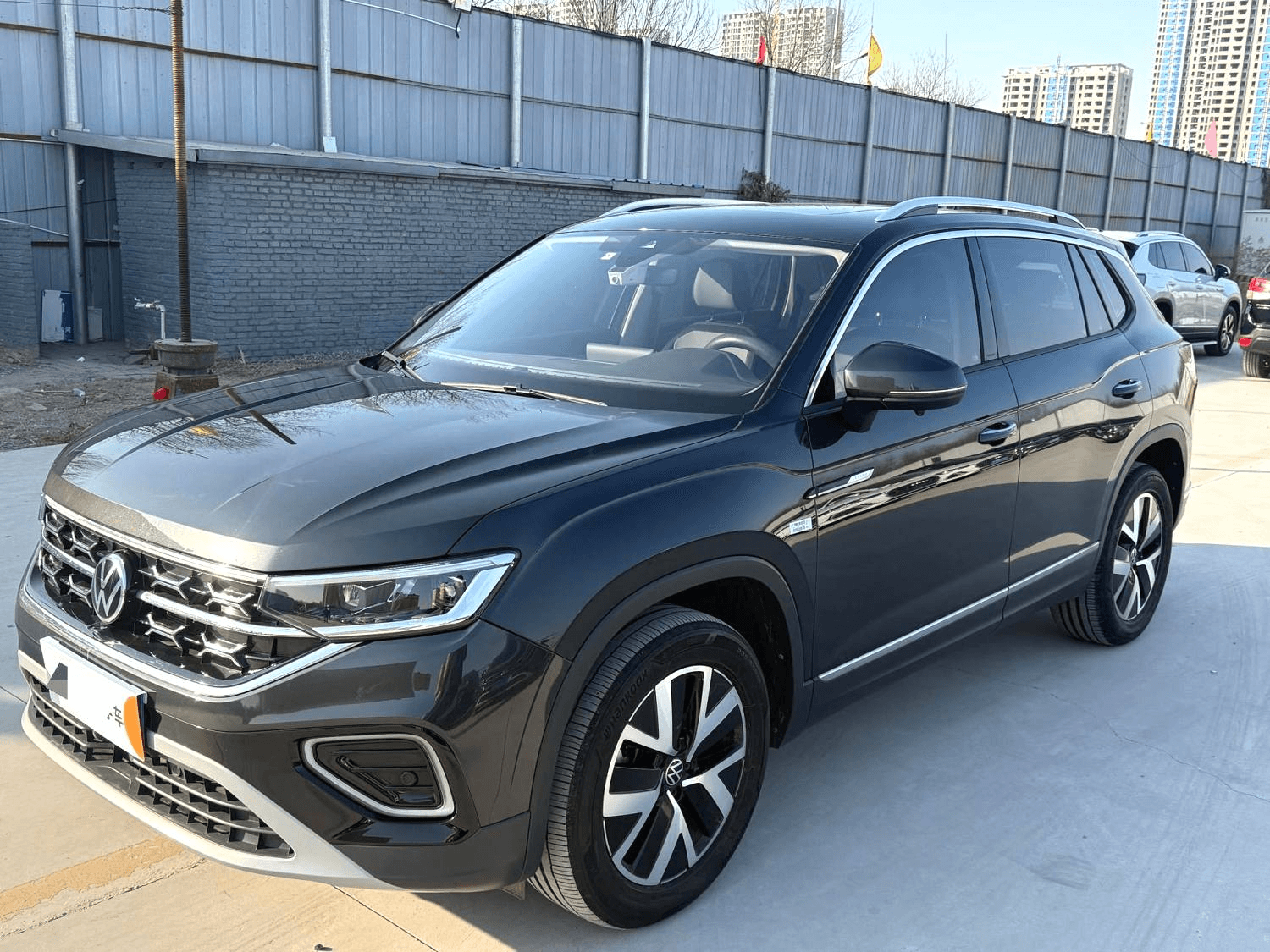 Volkswagen Tayron 2023 2