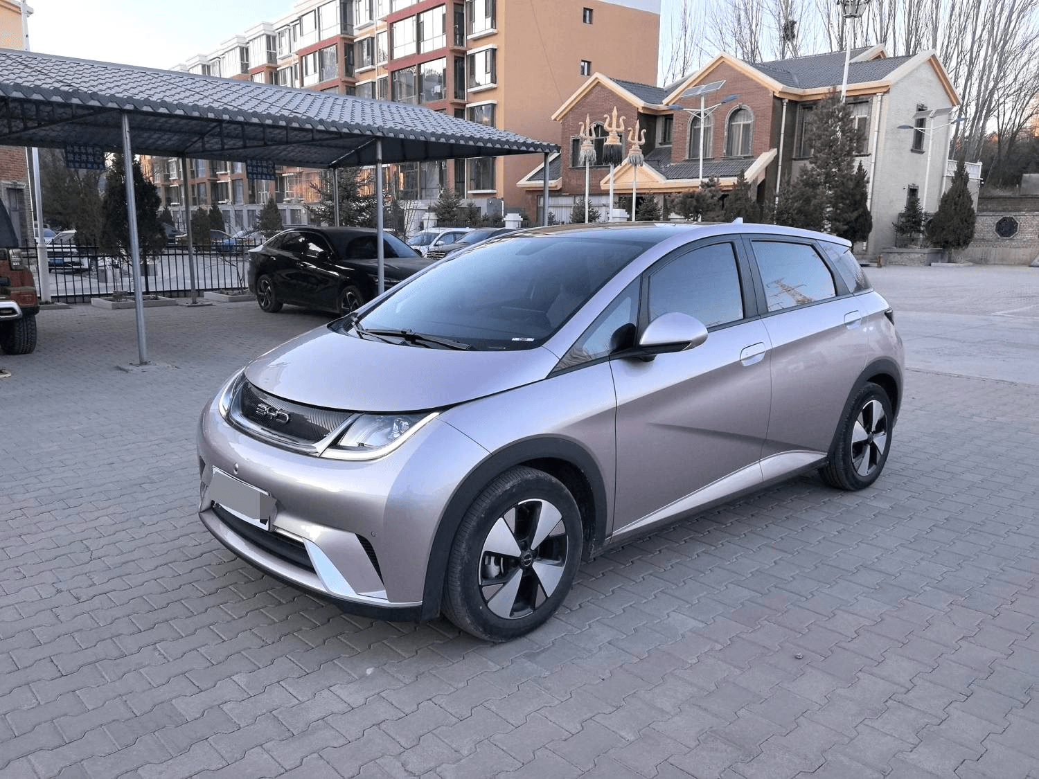 BYD Dolphin 2025 2