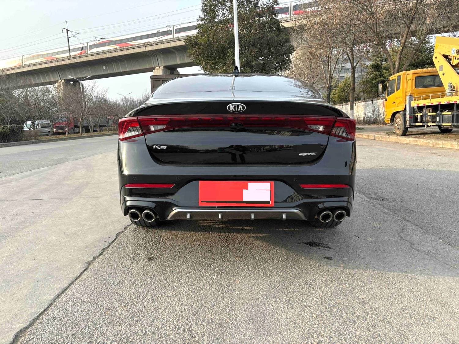  Kia K5 (Optima)  7