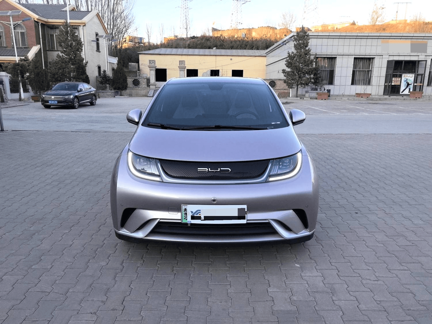 BYD Dolphin 2025 3