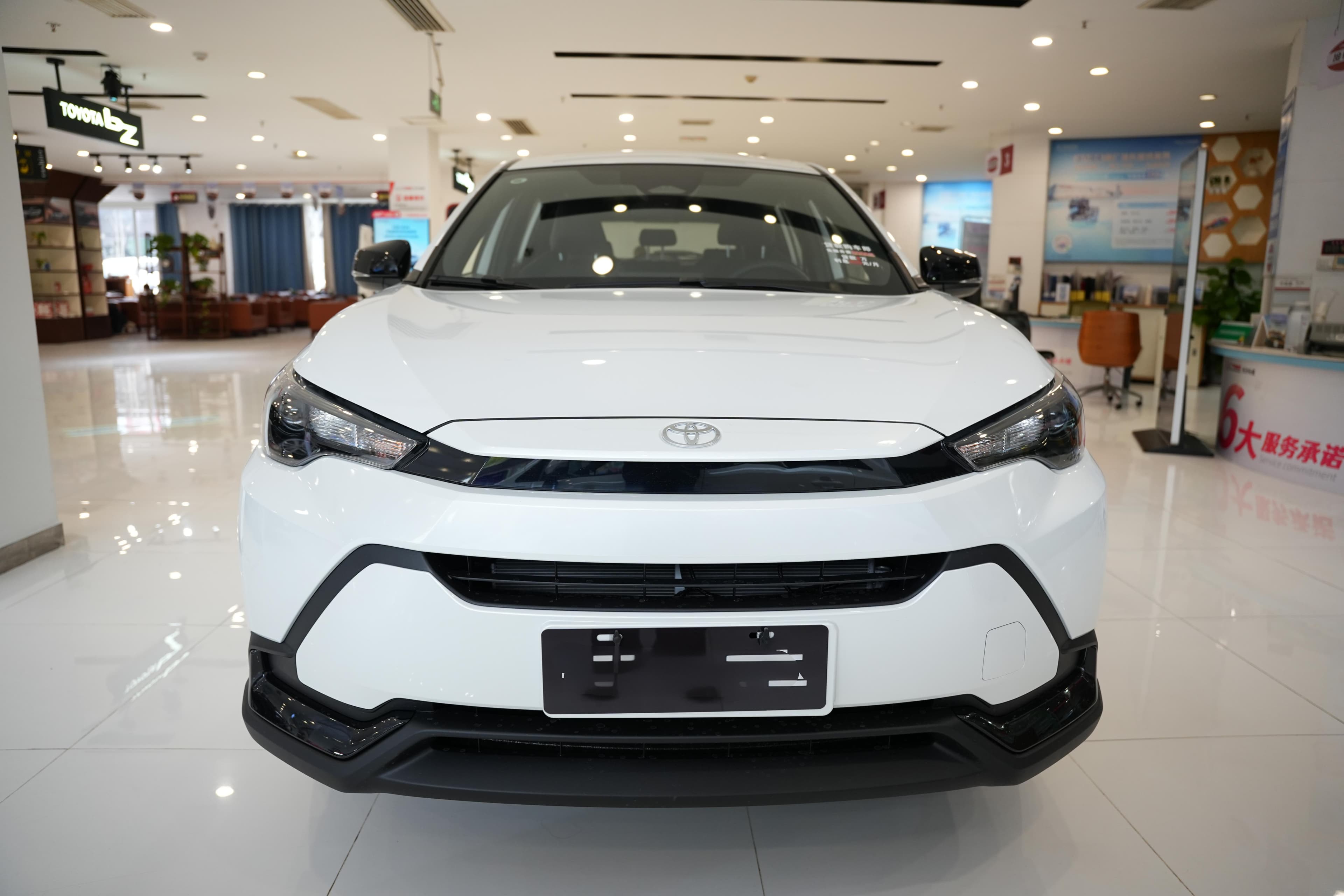 Toyota Corolla Cross 2023 4