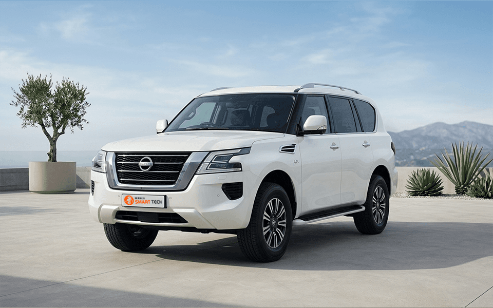 Nissan Patrol 2023