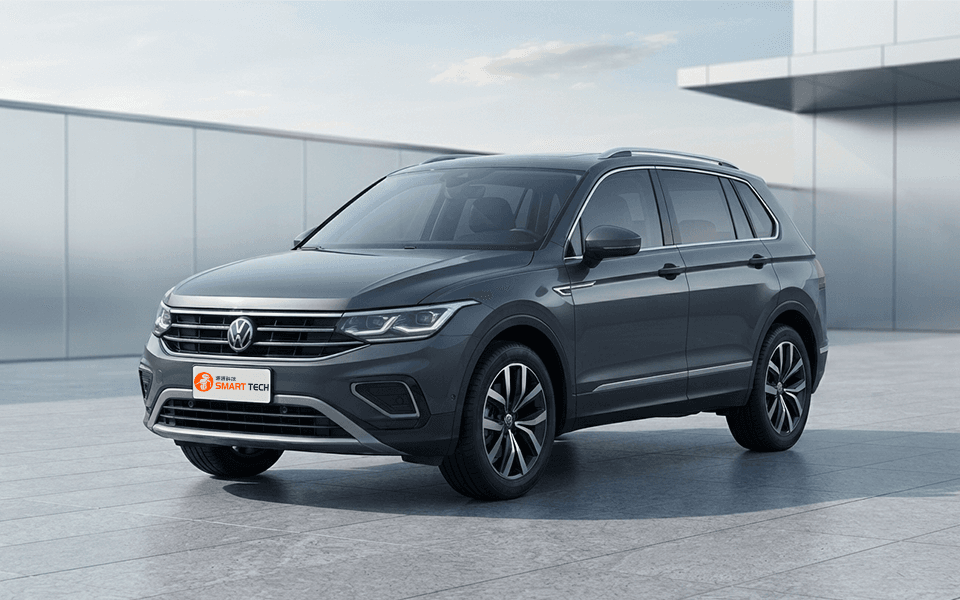 Volkswagen Tayron 2023